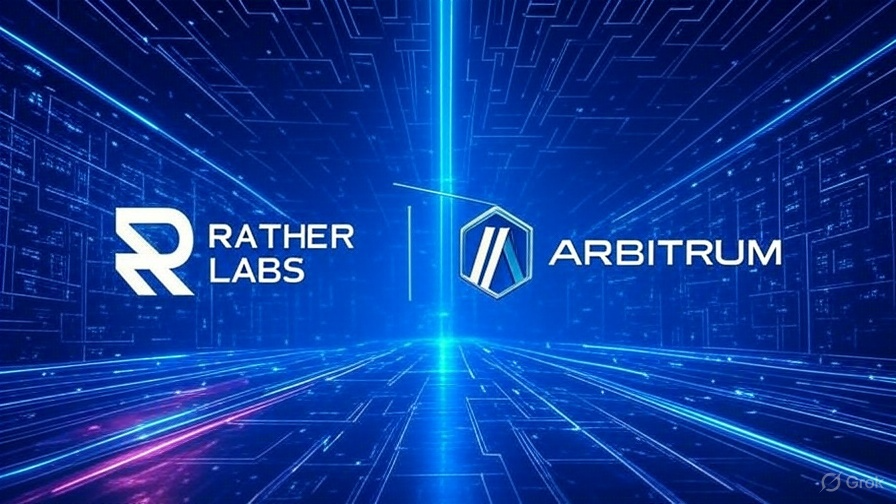 1/
🚨 Big news for MOVE devs!

@RatherLabs has secured a grant to build a MOVE-to-WASM compiler for <a href="/arbitrum/">Arbitrum</a> Stylus 🛠️

This unlocks a new wave of interoperability and security in the Arbitrum ecosystem. Here’s what it means 🧵👇