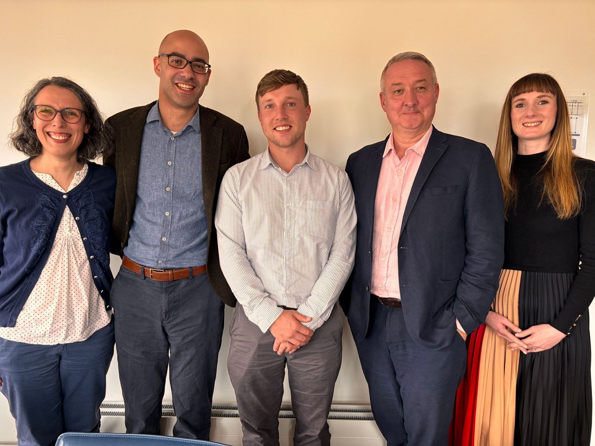 qubschooloflaw's tweet photo. The School is pleased to announce that Mr Gary Simpson passed his PhD viva on 25 June 2025. Many congratulations Gary.
 
Gary’s thesis was entitled “The UK’s legal framework for market integration in services and devolved regulatory autonomy. A missed opportunity?”. 
 
Thank you to Professor Ludivine Petetin (Cardiff University) acting as External Examiner, Professor Gordon Anthony acting as Internal Examiner and Professor Kathryn McNeilly acting as Chair. 
 
Gary’s supervisors were Professor Billy Melo Araujo and Dr Dieter Pesendorfer.