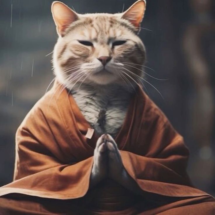 ElViajeDeJowy's tweet image. En un monasterio remoto, un joven monje recibió una última enseñanza que parecía absurda:

“No permitas que un gato entre en tu vida”.

20 años después, entendió que esa frase escondía uno de los principios más poderosos para dominar tu mente.

Aquí está la historia completa:🧵