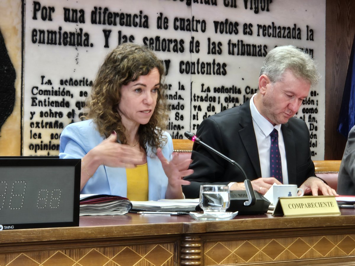 Ministerio de Industria y Turismo (@minturgob) on Twitter photo 🔈La secretaria de Estado de <a href="/TurismoEspGob/">SECRETARÍA DE ESTADO DE TURISMO</a> anuncia la puesta en marcha de la Plataforma Inteligente de Destinos, 👩💻una nueva herramienta de digitalización del sector turístico financiada a través del <a href="/P_Recuperacion/">Plan de Recuperación</a>.
Más detallesℹ️run.gob.es/lmsd3084 🔈La secretaria de Estado de <a href="/TurismoEspGob/">SECRETARÍA DE ESTADO DE TURISMO</a> anuncia la puesta en marcha de la Plataforma Inteligente de Destinos, 👩💻una nueva herramienta de digitalización del sector turístico financiada a través del <a href="/P_Recuperacion/">Plan de Recuperación</a>.
Más detallesℹ️run.gob.es/lmsd3084