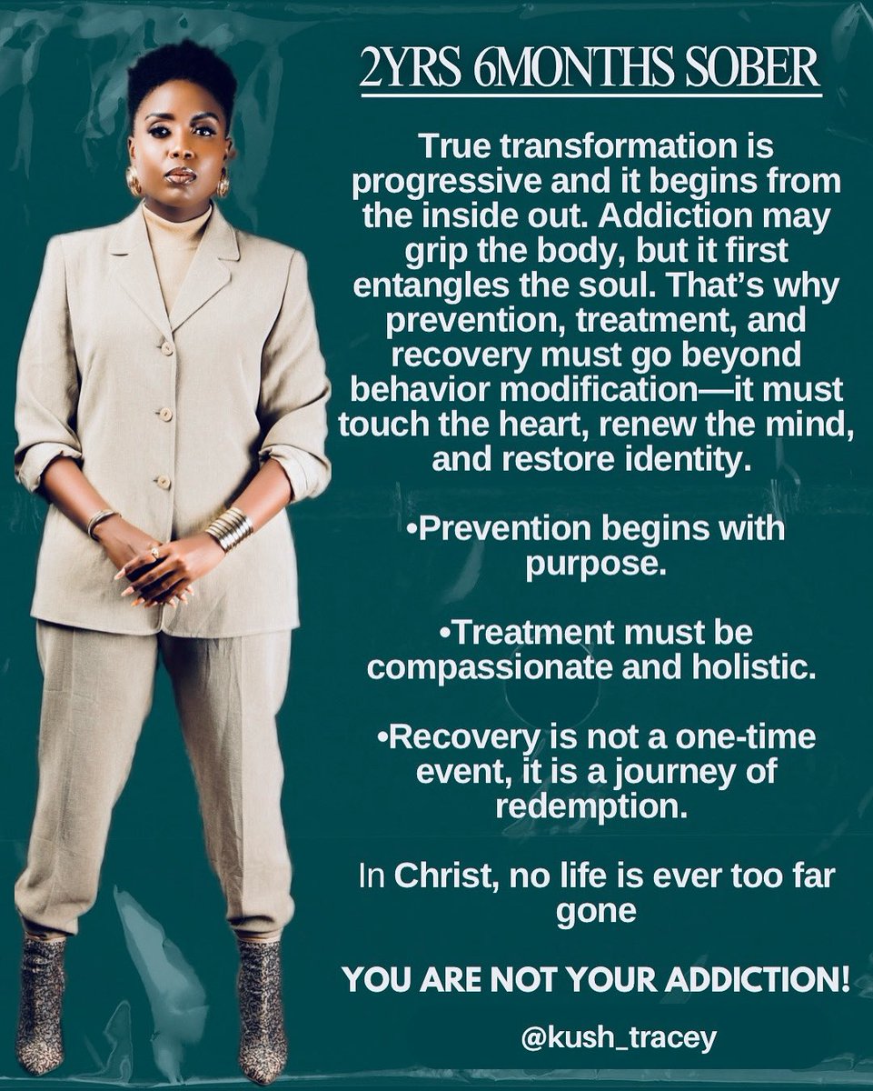 Today, as the world stands united in the fight against drug abuse and illicit trafficking, we pause not just to raise awareness—but to declare hope, healing, and freedom in Christ for every soul battling addiction.

When people discover who they are in Christ, they no longer need