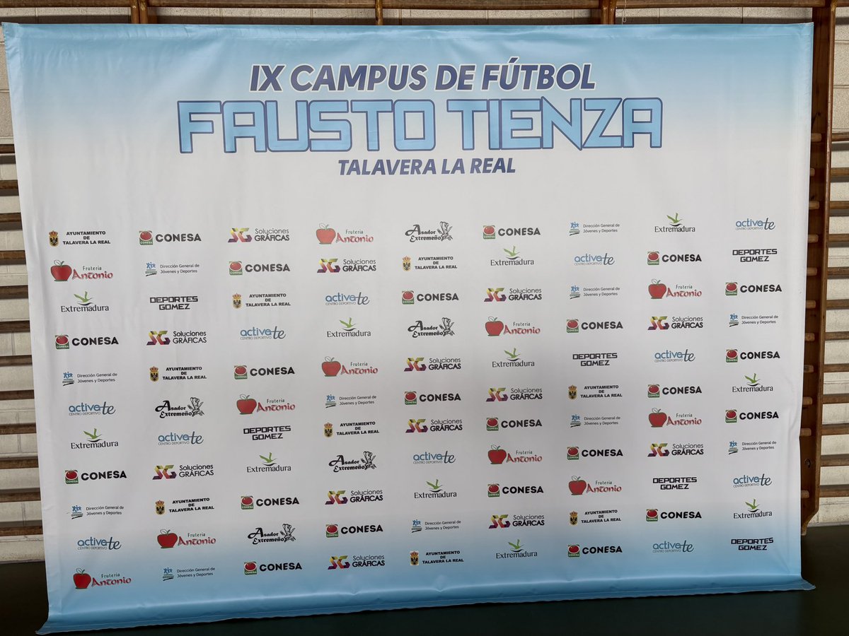 Campus Fausto Tienza tweet media