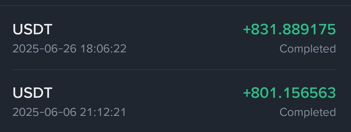 MR_FR1DAY's tweet image. 4 digits. 4%. Another June payout just landed.
Here to motivate (manipulate)
Derivatives: where 2 months’ salary = a few hours of clicking buttons