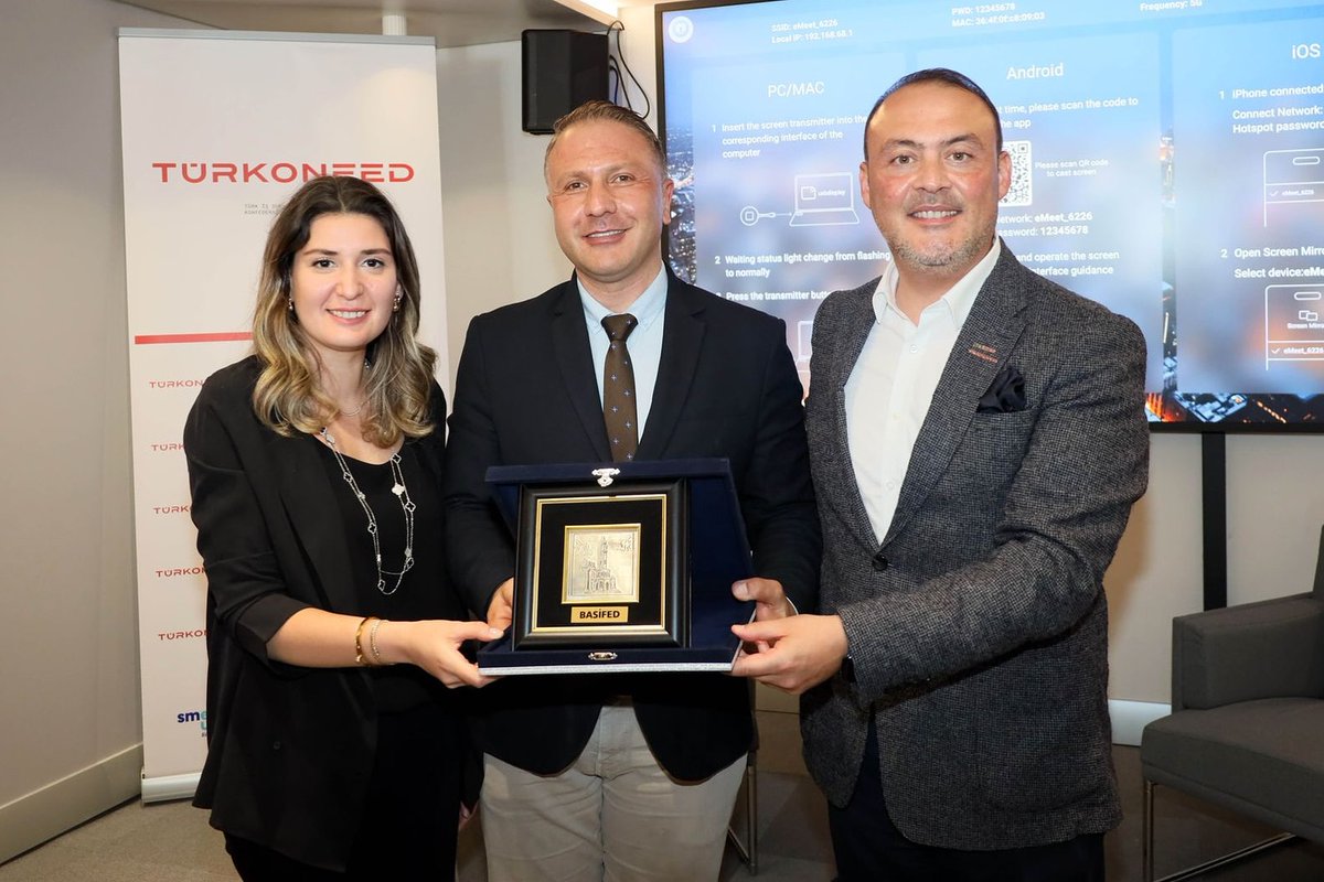 GESİFED tweet media