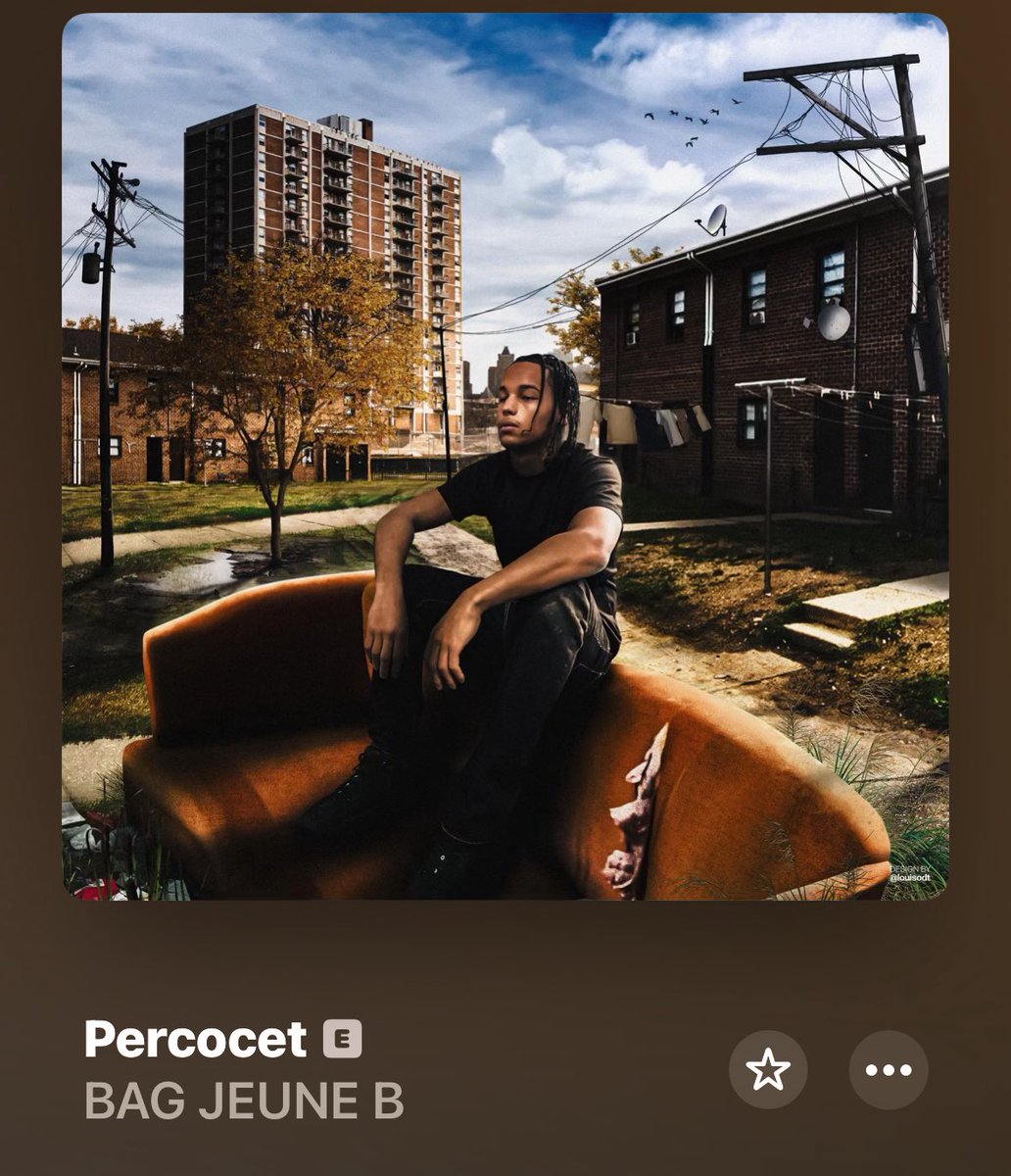 Merci d’avoir mis du respect sur Percocet vous êtes bon