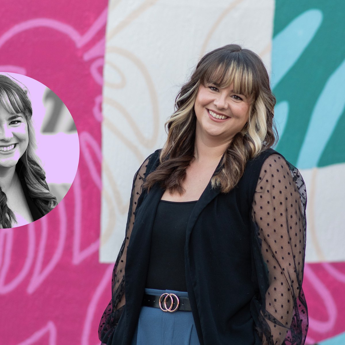 Congratulations to Natalie Miller, Curious Jane’s employee of the month for June! As director of local media, her leadership &amp; extra effort on special projects are a major asset for the agency. She handles high-stress tasks with a kind and caring spirit and never loses her cool.