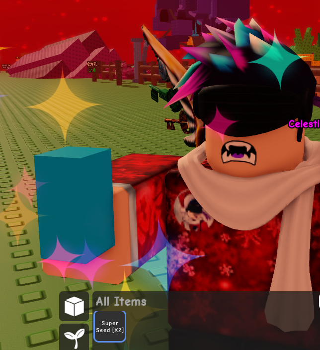 2 Super Seed for 210 Robux is insane
(from forever pack) 37 + 37 + 37 + 99 = 210 Robux
GET THE SECRET SUPER SEED NOW!