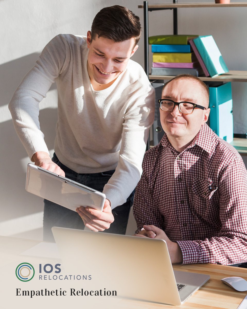 IOSRelocations's tweet image. Every move is personal. So is our approach.
Tailored solutions, empathetic service, and proactive support - because relocation isn’t for all.

☎️ +91 91521 22888
📧 info@iosrelocations.com
🌍 iosrelocations.com
#HumanCenteredRelocation #IOSRelocations #TailoredTransitions
