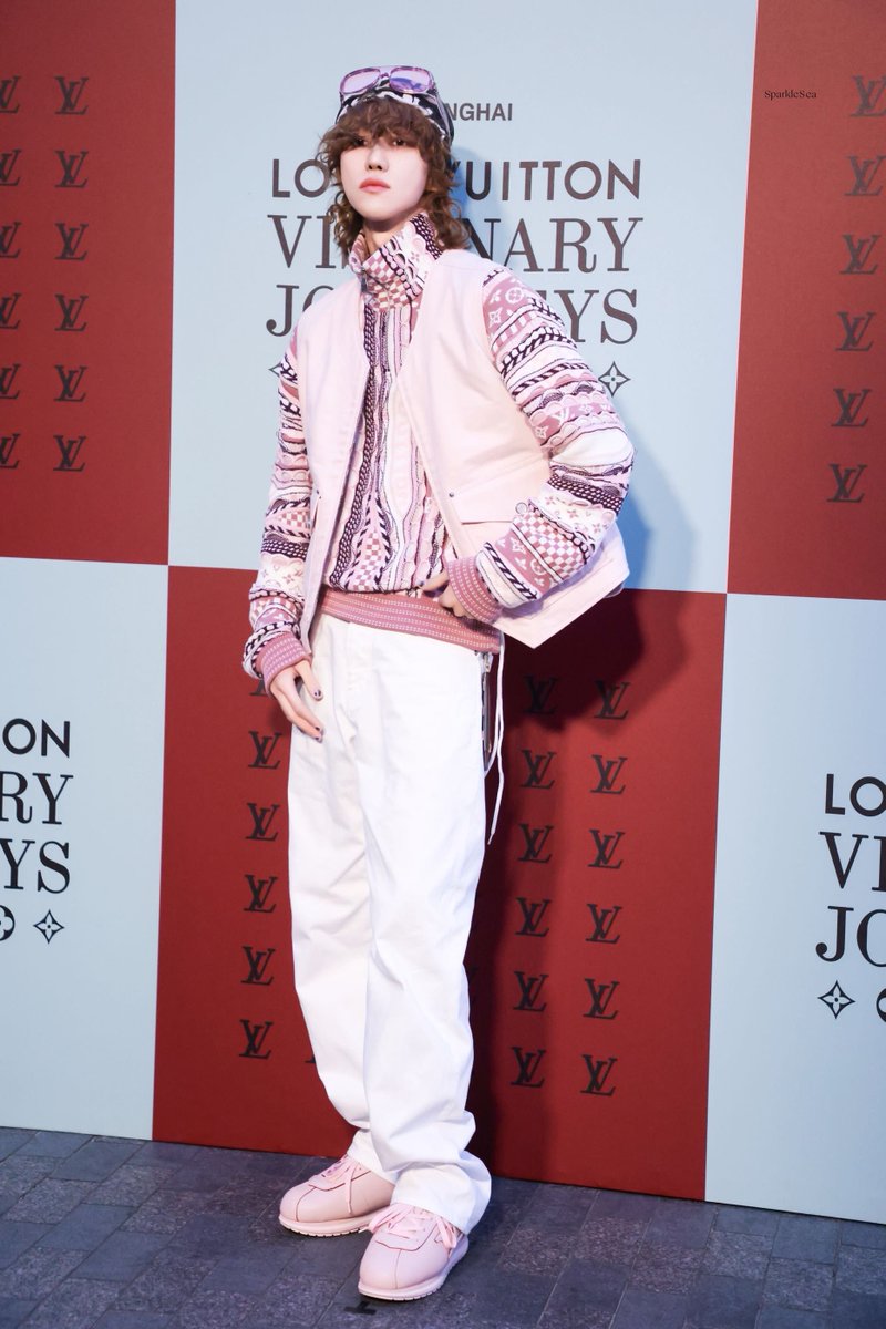SparkleSea (@sparklesea_the8) on Twitter photo THE8 For LV Visionary Journeys
#THE8_Skyfalls_LVStarNight
#XUMINGHAOxLouisVuitton
<a href="/LouisVuitton/">Louis Vuitton</a> THE8 For LV Visionary Journeys
#THE8_Skyfalls_LVStarNight
#XUMINGHAOxLouisVuitton
<a href="/LouisVuitton/">Louis Vuitton</a>