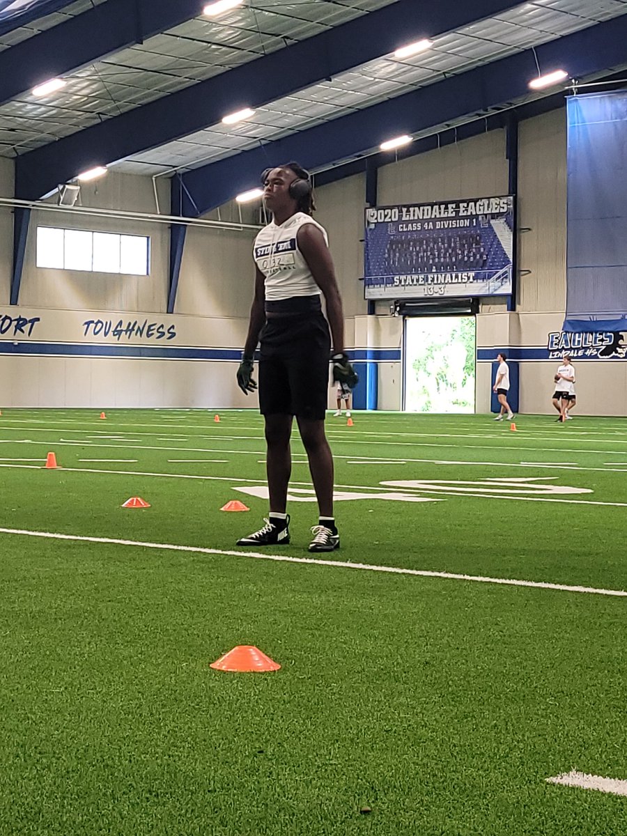 Kayden Carey (@kayway021) on Twitter photo God Plan 🙏
Kayden Carey
Chapel Hill High School
Class of 2028 WR/SAFETY
<a href="/HPUFootball/">Howard Payne University Football</a> God Plan 🙏
Kayden Carey
Chapel Hill High School
Class of 2028 WR/SAFETY
<a href="/HPUFootball/">Howard Payne University Football</a>