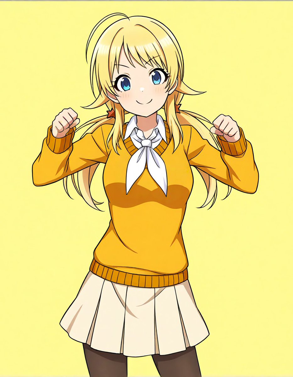 Day 36 of #Cocomania: Hachimiya Meguru