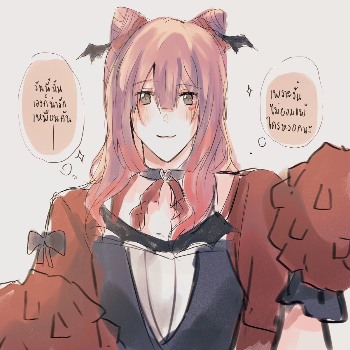 #srktoundoukai #srktoaka_team #srktoOSU   

o O (ก็วันนี้ฉันเองก็น่ารักนี่นา)✨