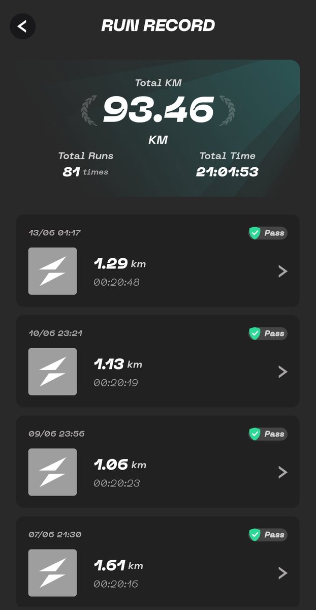 8521Masoud's tweet photo. @col_jung @Stepnofficial I hope you are well, I am ready to go for a walk with joggers, walkers and trainers. https://t.co/LgZrP4K1Yb