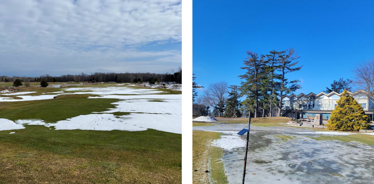 UMNTurf's tweet image. Read the latest #WinterTurf blog Tracking winter through superintendents’ eyes by Marylee Murphy
to learn how our team uses survey data and images to help predict winter injury on golf courses.
winterturf.umn.edu/tracking-winte…