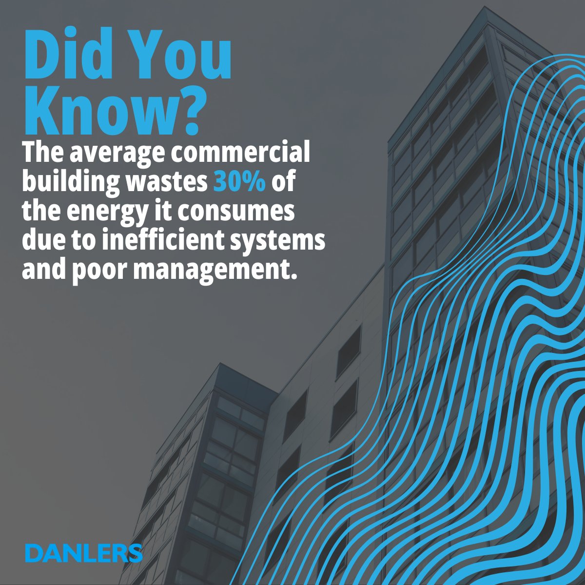 At DANLERS, we’re reducing energy waste with smart controls like occupancy sensors, timers, and daylight harvesting.

Small changes = big savings. Let’s make your building more energy-efficient and sustainable!
#EnergyEfficiency #SmartBuildings #Sustainability #EnergySavings