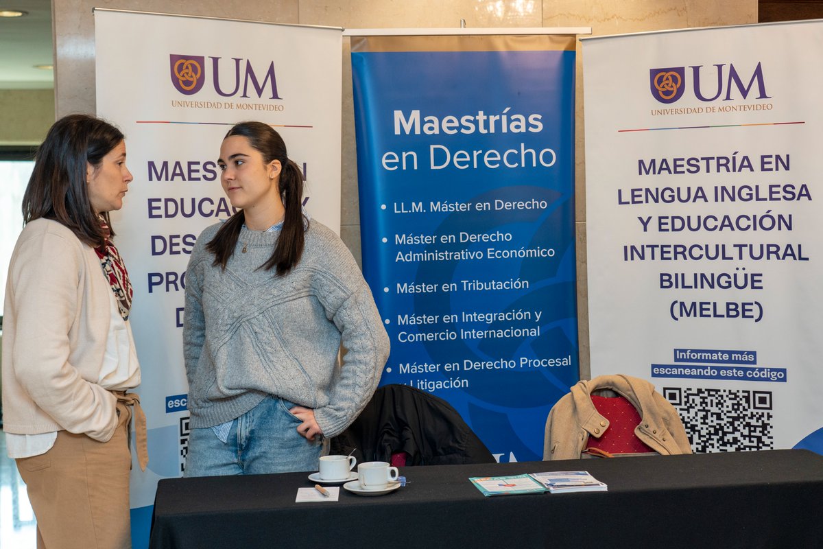 Colegio de Traductores Públicos del Uruguay (@coltraduy) on Twitter photo El Tercer Congreso Internacional de Traducción e Interpretación en Uruguay agradece a la Universidad de Montevideo <a href="/UnivMontevideo/">Universidad de Montevideo</a> por el apoyo brindado como Patrocinador Plata, fundamental para el éxito de este evento. El Tercer Congreso Internacional de Traducción e Interpretación en Uruguay agradece a la Universidad de Montevideo <a href="/UnivMontevideo/">Universidad de Montevideo</a> por el apoyo brindado como Patrocinador Plata, fundamental para el éxito de este evento.
