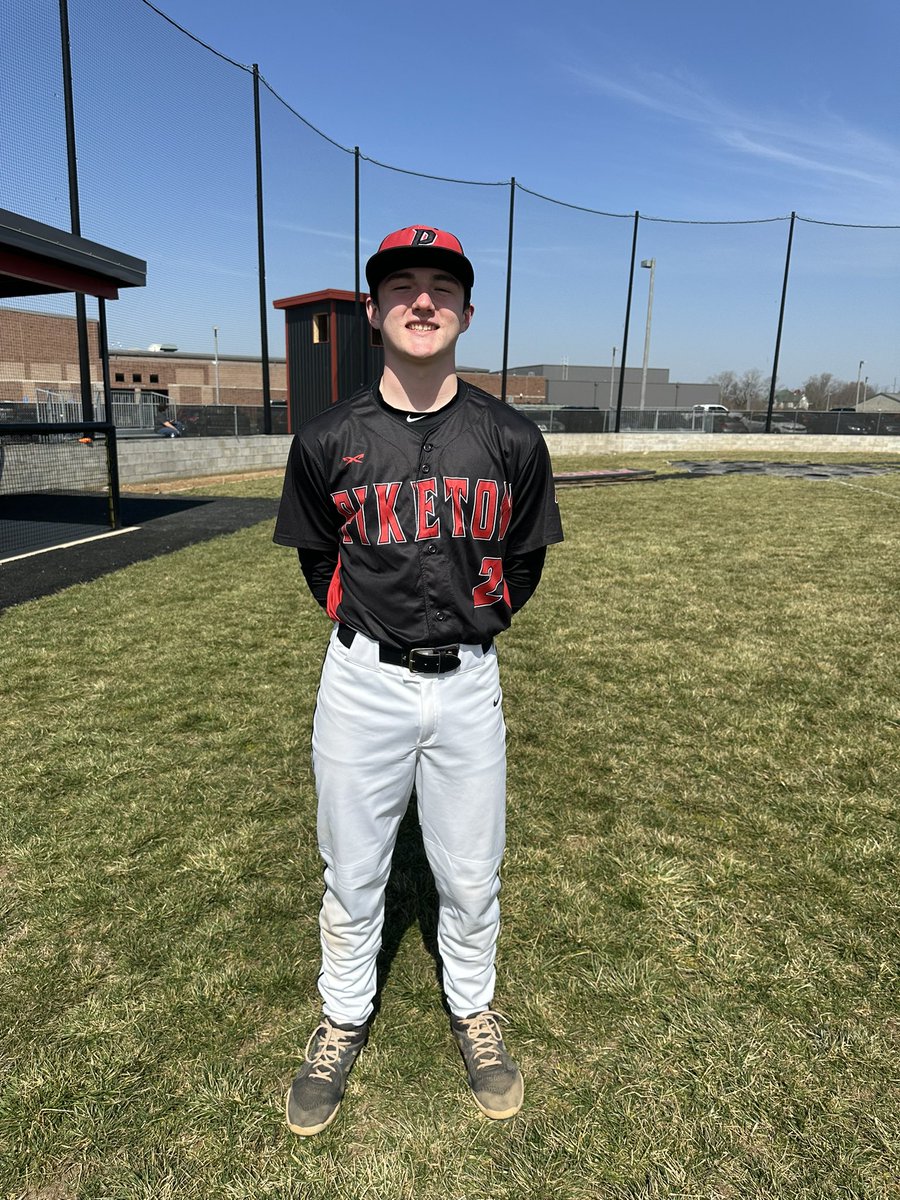 CONGRATS, GRob‼️ All Ohio Academic‼️