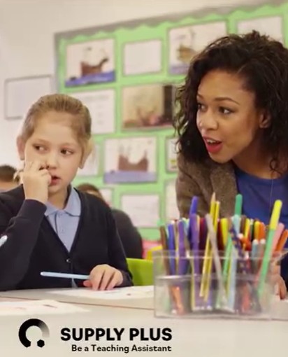 Make a difference in Plymouth, Devon &amp; Cornwall, become a Supply Plus Teaching Assistant!
Hours to suit you, incredible flexibility and no formal qualification required.
We provide training.
We provide certification.
We make the process easy for you!
facebook.com/watch/?v=10522…