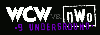 RagDas01's tweet image. After a 6-week sprint, &quot;WCW vs. nWo: 9 Underground&quot; is now available. 9 wrestlers from VPW64 have been added without anyone being replaced, moves have been imported to finish beta movesets; hidden palettes found in VPW64 have been restored.

vpw.ajworld.net/9underground/
