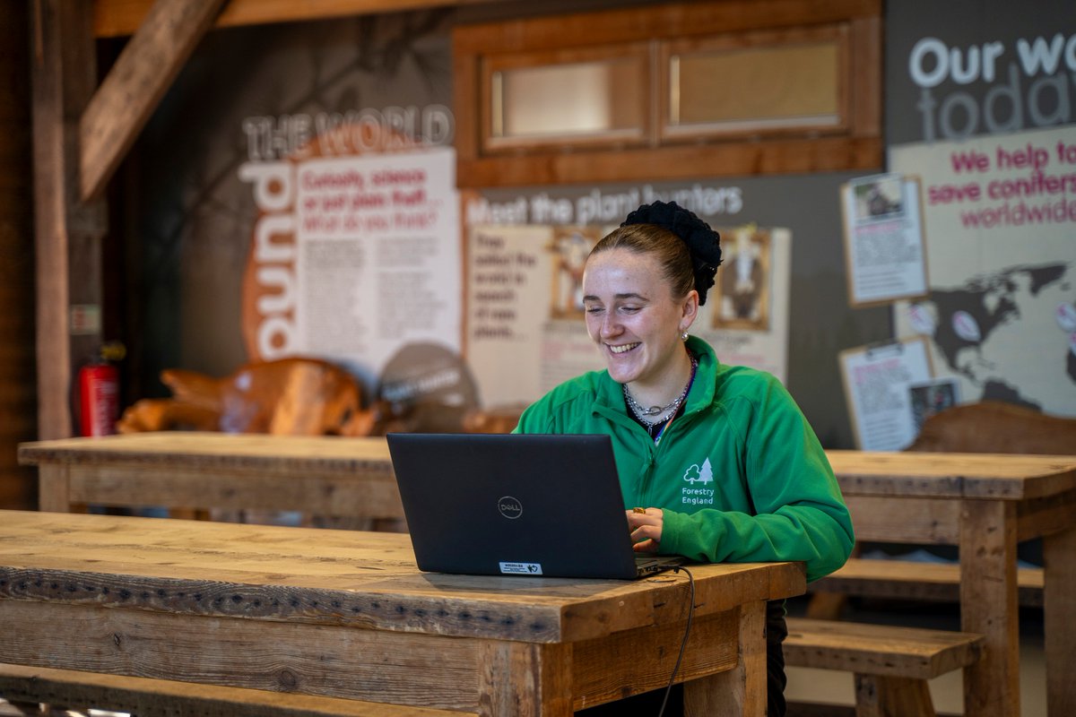 WestonbirtArb's tweet image. Help support our volunteer programme. We are currently recruiting and we are seeking a Volunteer Administration Officer. Could this be you?
Application details👉bit.ly/4kSbSRL Apply by 13 Jul
#JobSeach #CareerOpportunity