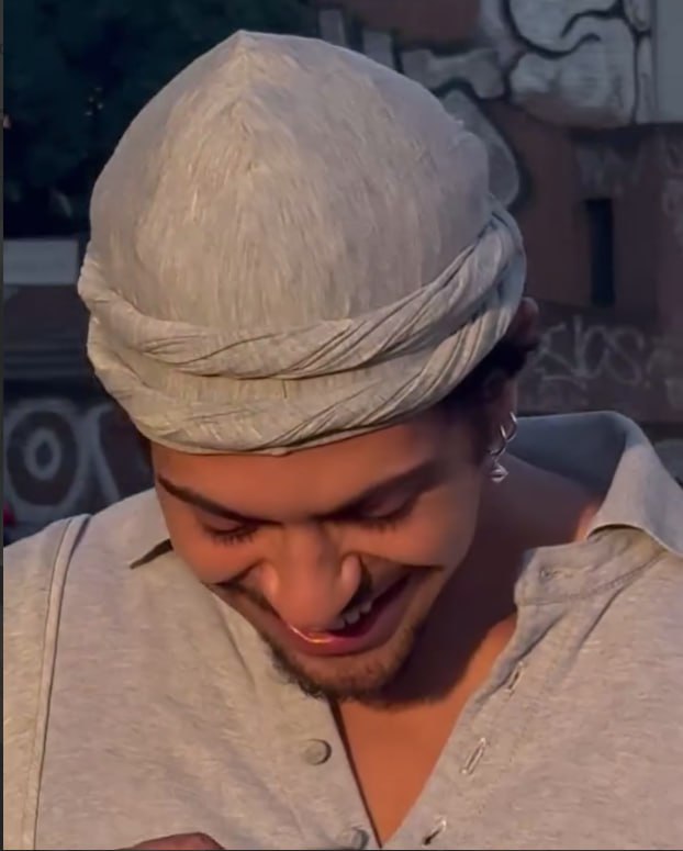 He is so adorable 😍 😭