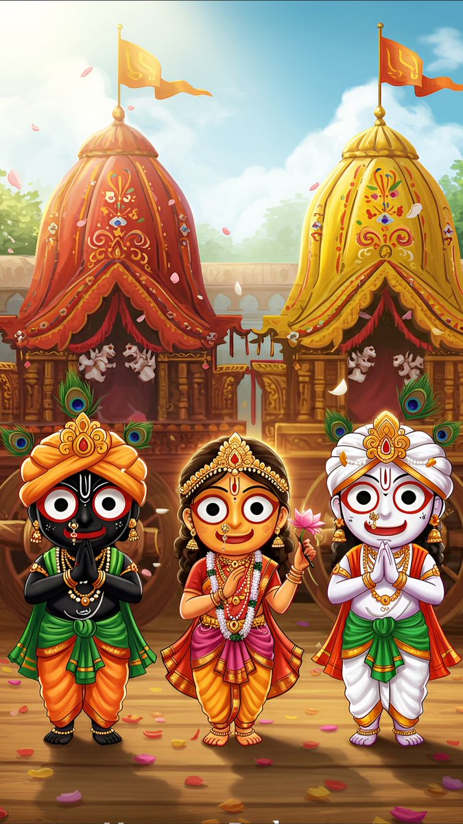 जय श्री महाप्रभु जगन्नाथ जी⭕❗⭕