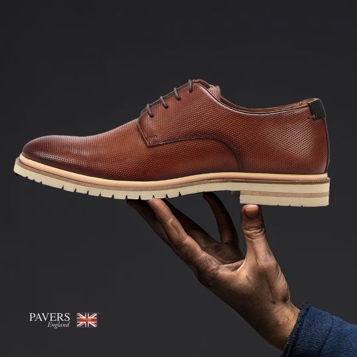 Leather has long been the face of luxury — a symbol of power, taste, and timeless craftsmanship. At Pavers  England, we honour that legacy in every piece we create.  

Shop now: paversengland.com