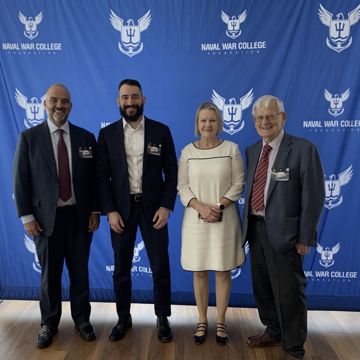 Windward (@windwardai) on Twitter photo At the <a href="/NavalWarCollege/">U.S. Naval War College</a> CIWAG Symposium, Windward’s <a href="/Michellewb_/">Michelle Wiese Bockmann</a> joined an expert panel with Daniel Tadros, Tomer Raanan & Dr. Geoffrey Till to examine the growing threat of the shadow fleet.
Thank you to the Naval War College for hosting such an important event. At the <a href="/NavalWarCollege/">U.S. Naval War College</a> CIWAG Symposium, Windward’s <a href="/Michellewb_/">Michelle Wiese Bockmann</a> joined an expert panel with Daniel Tadros, Tomer Raanan & Dr. Geoffrey Till to examine the growing threat of the shadow fleet.
Thank you to the Naval War College for hosting such an important event.