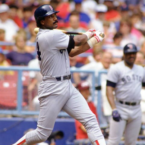 LILFBaseball's tweet image. Jim Rice of the #RedSox was inducted into the #HallofFame #OTD in 2009. An 8-time All-Star, Rice led the AL in homers 3 times, drove in at least 100 runs 8 times, and was named 1978 AL MVP.