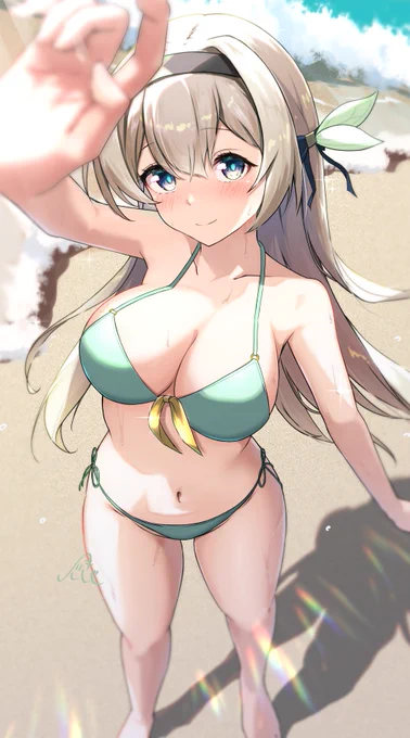 夏なので!! #Firefly #ホタル #崩壊スターレイル #HonkaiStarRail