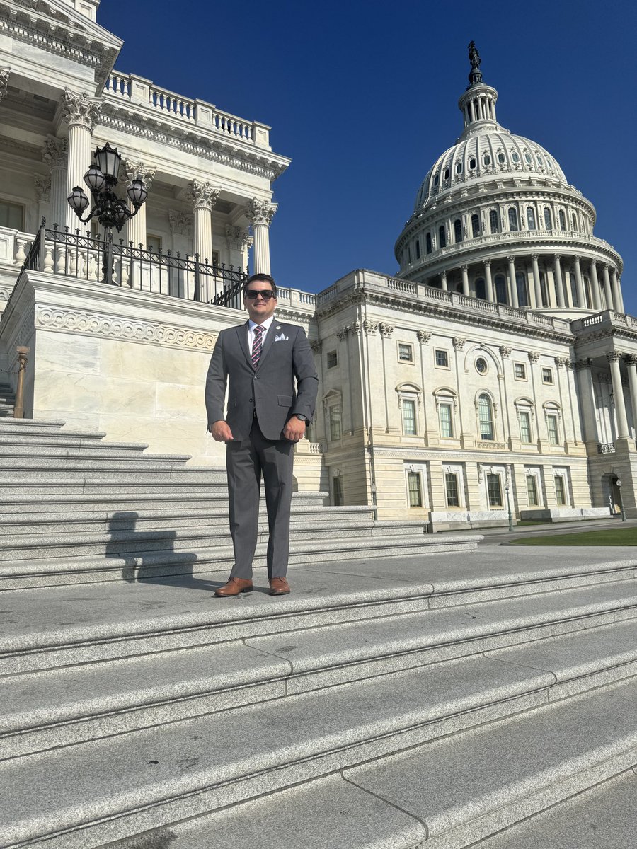 Brian Fay (@brianfayfl) on Twitter photo Second day of meetings in D.C. with <a href="/ConcernedVets/">Concerned Veterans for America</a> for #VOTH25 . Excited to talk to some members with this amazing group of veterans and patriots. Second day of meetings in D.C. with <a href="/ConcernedVets/">Concerned Veterans for America</a> for #VOTH25 . Excited to talk to some members with this amazing group of veterans and patriots.