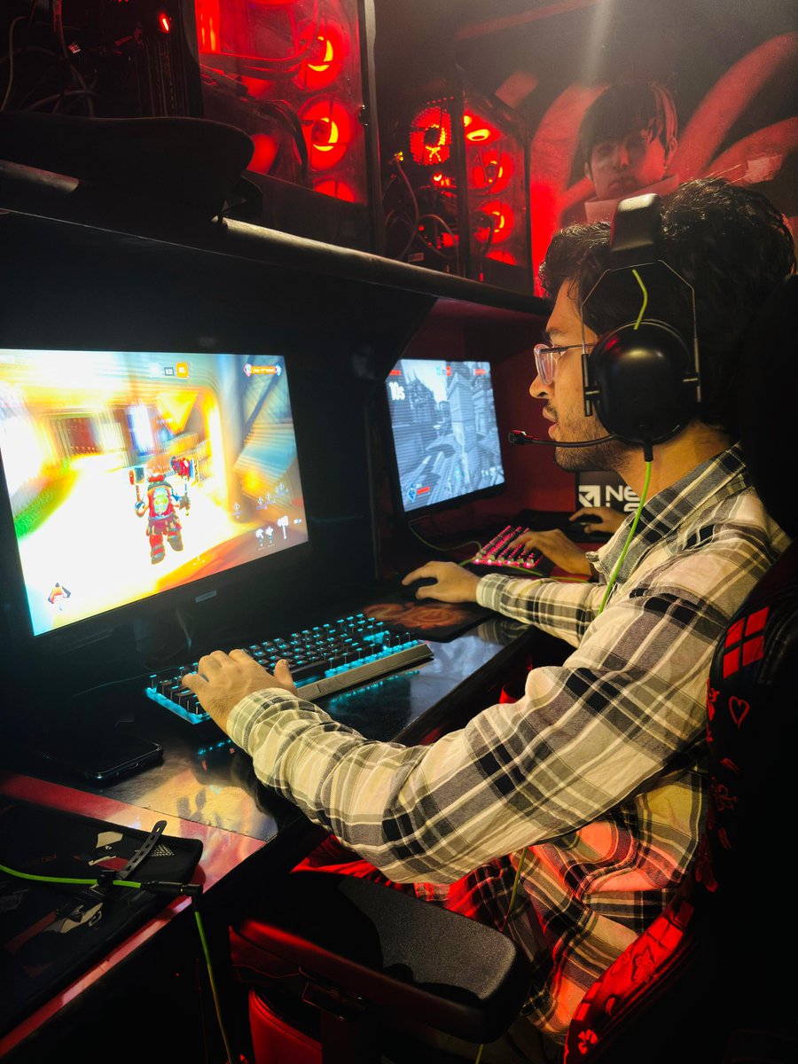 Khemchandra Chaudhari tweet media