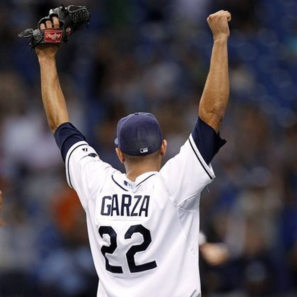 LILFBaseball's tweet image. Matt Garza pitched the first no-hitter in the history of the Tampa Bay #Rays, a 5-0 victory over the #Tigers, #OTD in 2010. Garza won 93 major league games during his career, and was named MVP of the 2008 ALCS.
