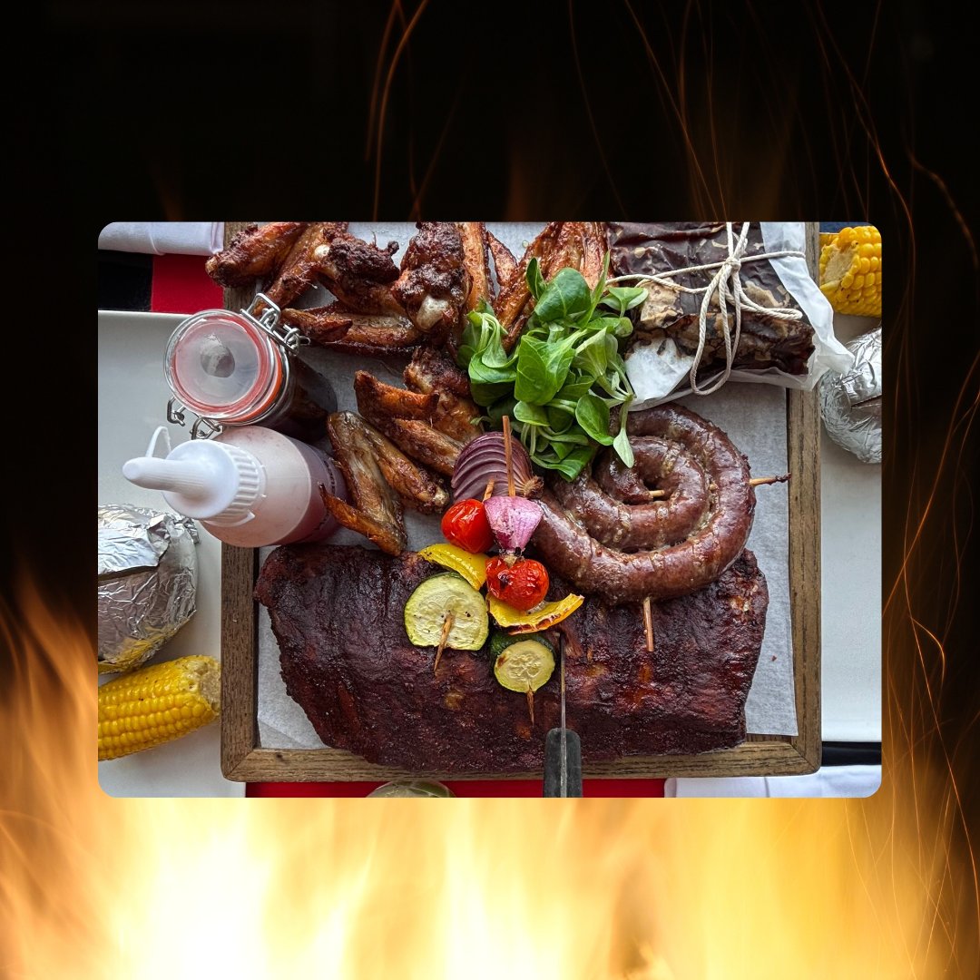 Sligo Hub (@sligohub1) on Twitter photo Book your table for two tonight at The Glasshouse Hotel for Thursday Nights at The Glasshouse - Emma in Events at 071 9194300 or Email events@theglasshouse.ie
" North Carolina BBQ Board " Book your table for two tonight at The Glasshouse Hotel for Thursday Nights at The Glasshouse - Emma in Events at 071 9194300 or Email events@theglasshouse.ie
" North Carolina BBQ Board "