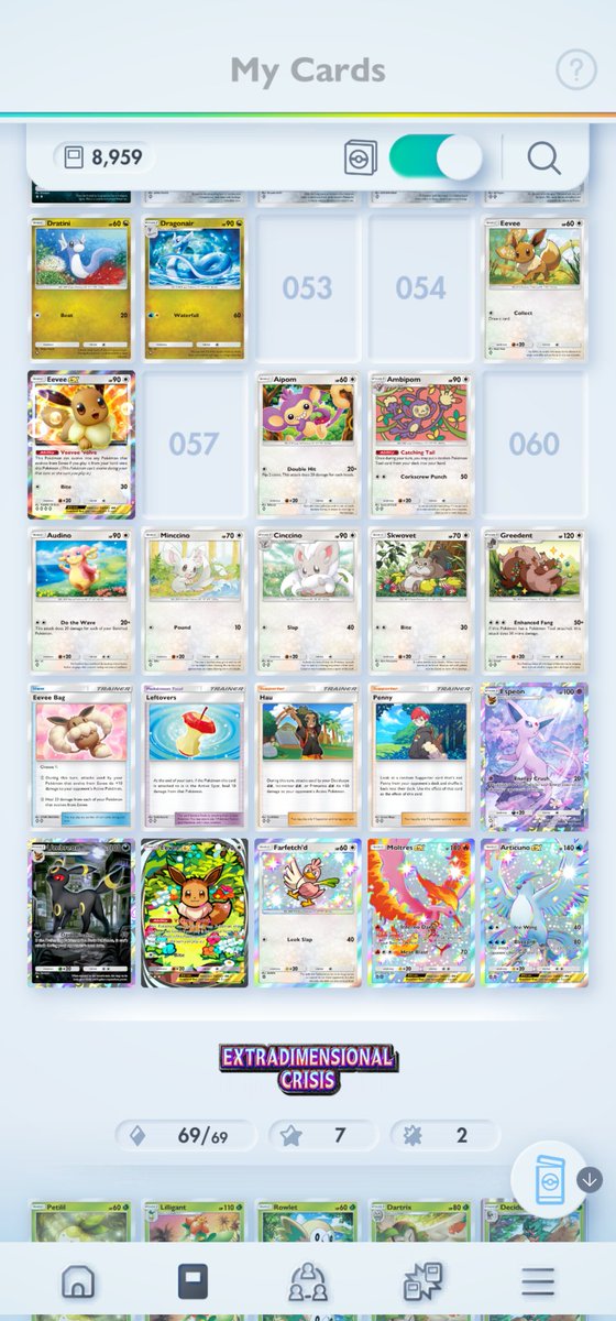 The eevee immersion art is one for the best we've gotten imo