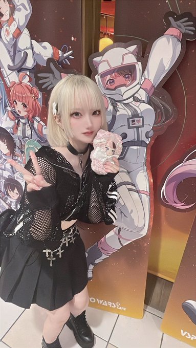 Twitterのコスプレ画像14