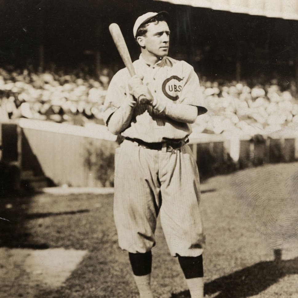 LILFBaseball's tweet image. Shortstop Joe Tinker of the #Cubs was born #OTD in 1880. An excellent defender, he was part of two World Series winning teams and was elected to the #HallofFame in 1946. Two years later, he passed away on his 68th birthday.