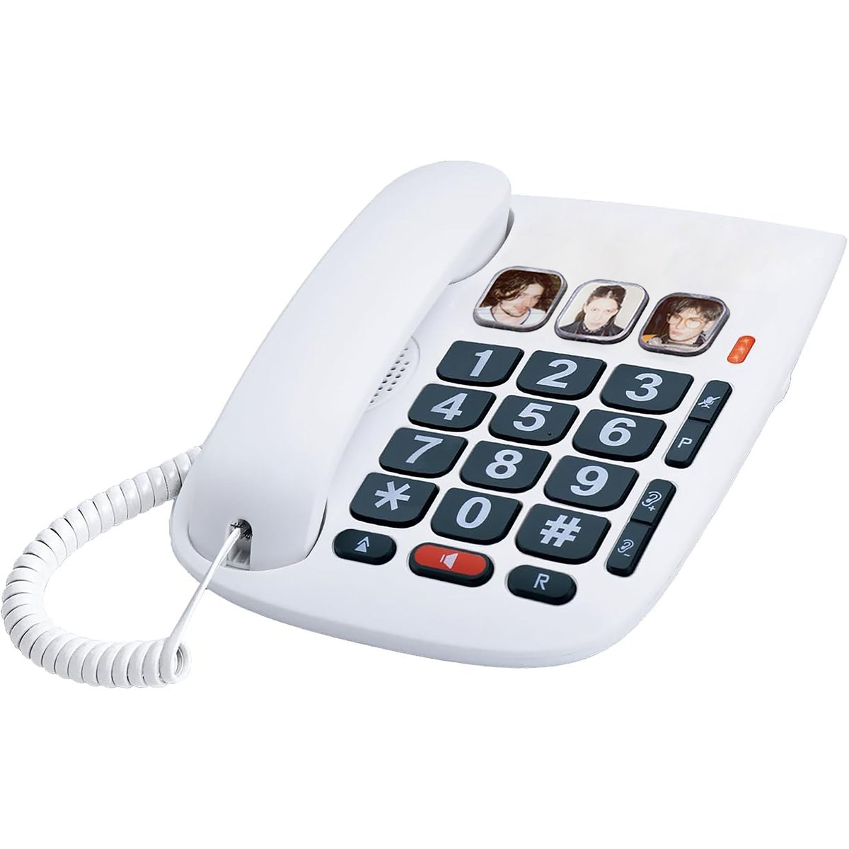 Wer ruft denn da an?