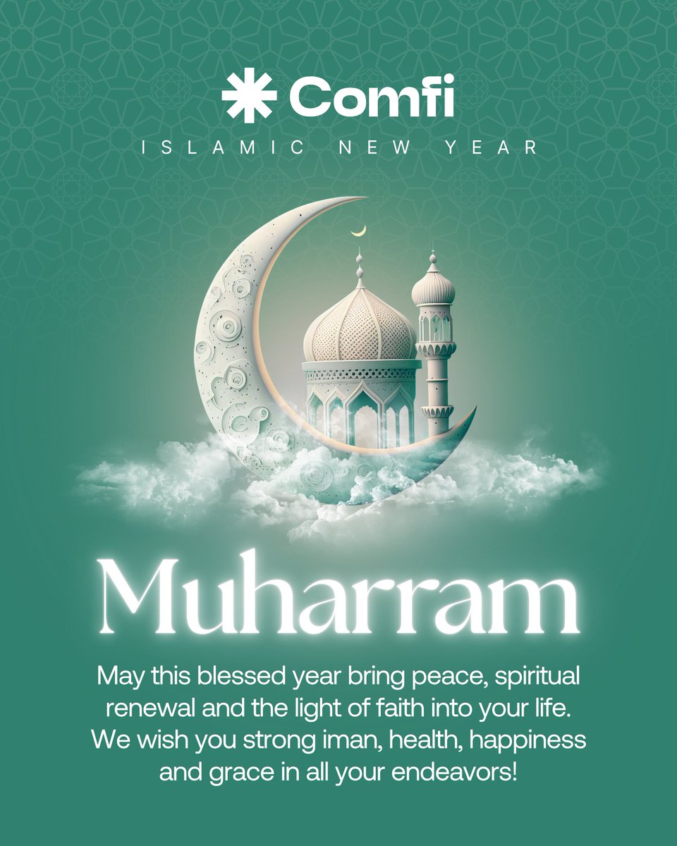 Comfi tweet media