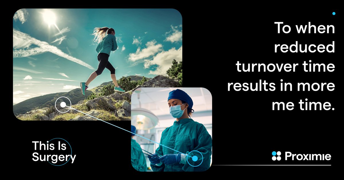 A live, comprehensive view of surgical progress across all of your ORs, doesn't just give you a complete picture of how the day is unfolding. It doesn't just help you deliver predictable care, reduce last-minute surprises, or help your patients get the treatment they need. 

It