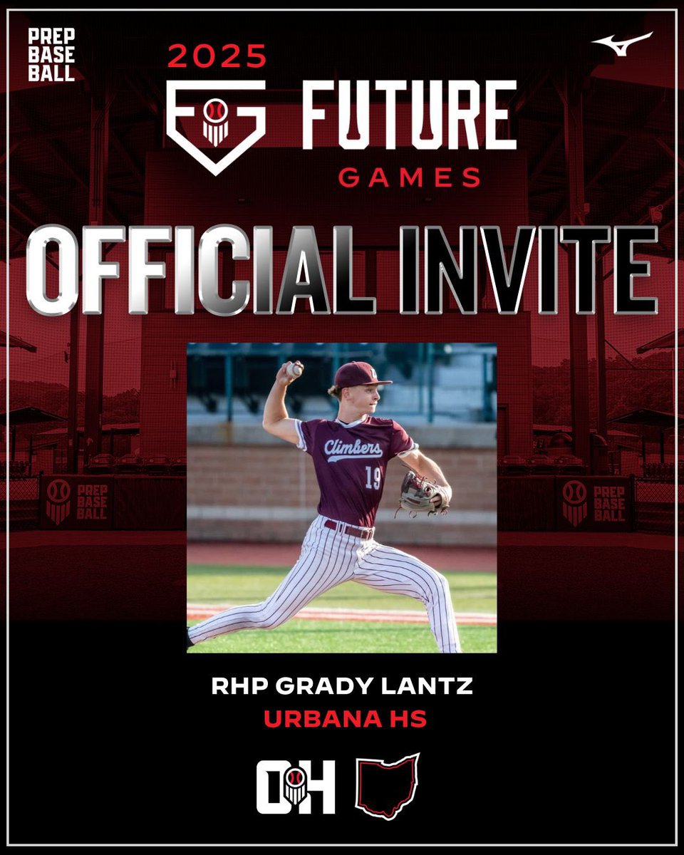 Grady Lantz (@gradylantz5) on Twitter photo Thank you <a href="/PrepBaseballOH/">Prep Baseball Ohio</a> and <a href="/weldyprep/">Kyle Weldon</a> for the invite. Grateful for the opportunity to compete with Team Ohio! Thank you <a href="/PrepBaseballOH/">Prep Baseball Ohio</a> and <a href="/weldyprep/">Kyle Weldon</a> for the invite. Grateful for the opportunity to compete with Team Ohio!
