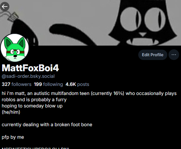 Matt (more active on 🦋) tweet media