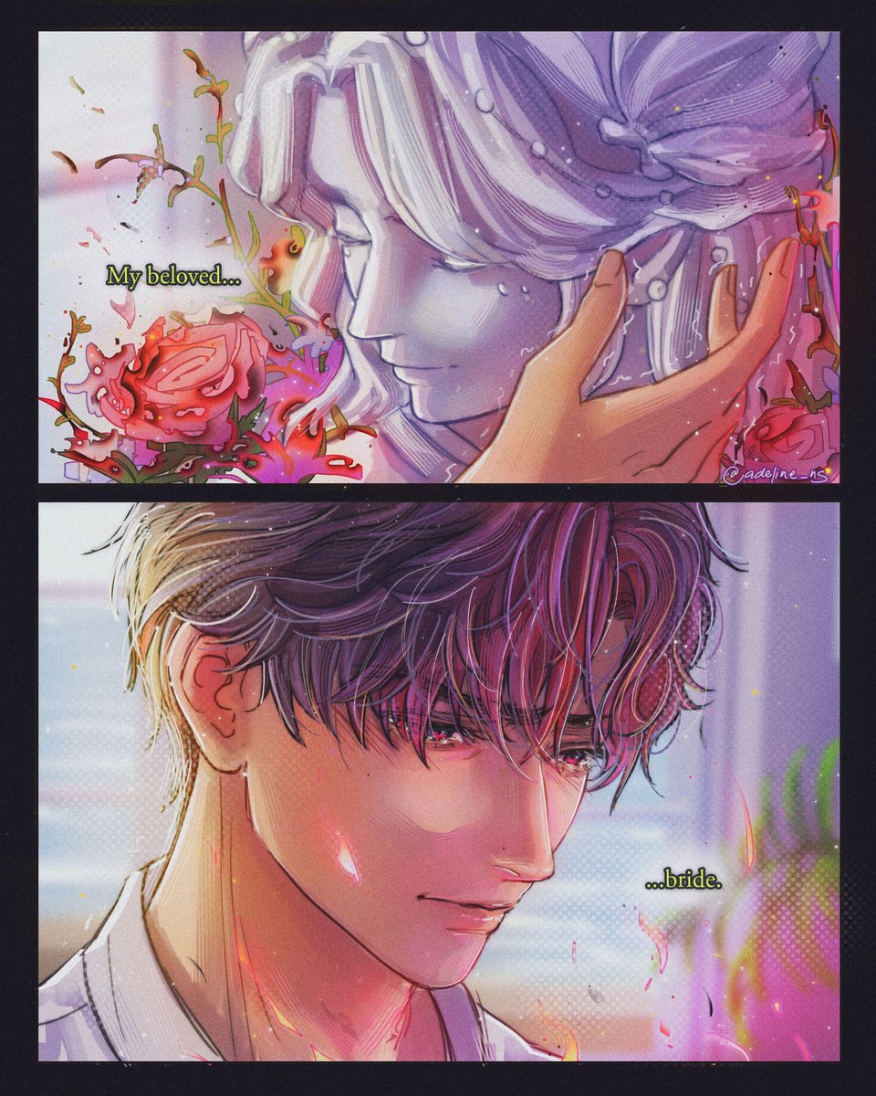 adeline ● ⍵ ● tweet media