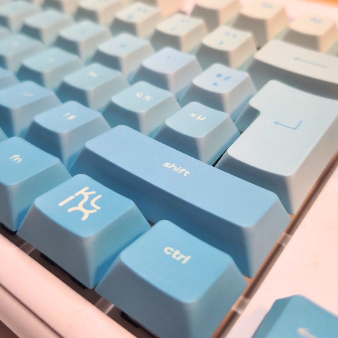 Les 3 premiers sets de la toute nouvelle collection Minimalist sont dispo sur le site !

Des couleurs délicates en dégradé pour les fans de simplicité 😉