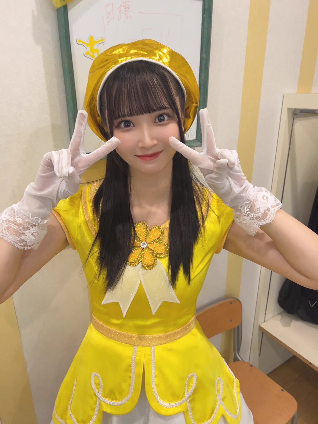 SKE48 研究生 در X: «りさにゃこと #桜井愛莉咲 です🐈🪄 #RESET 公演