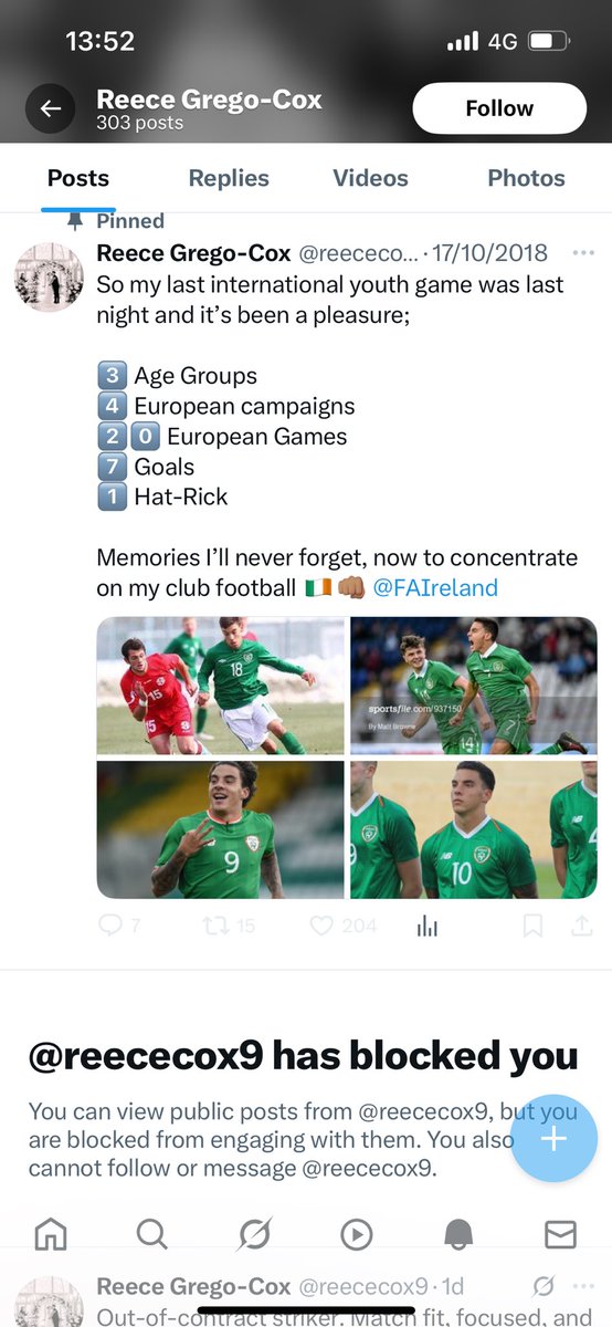 CM3 Daggers tweet media