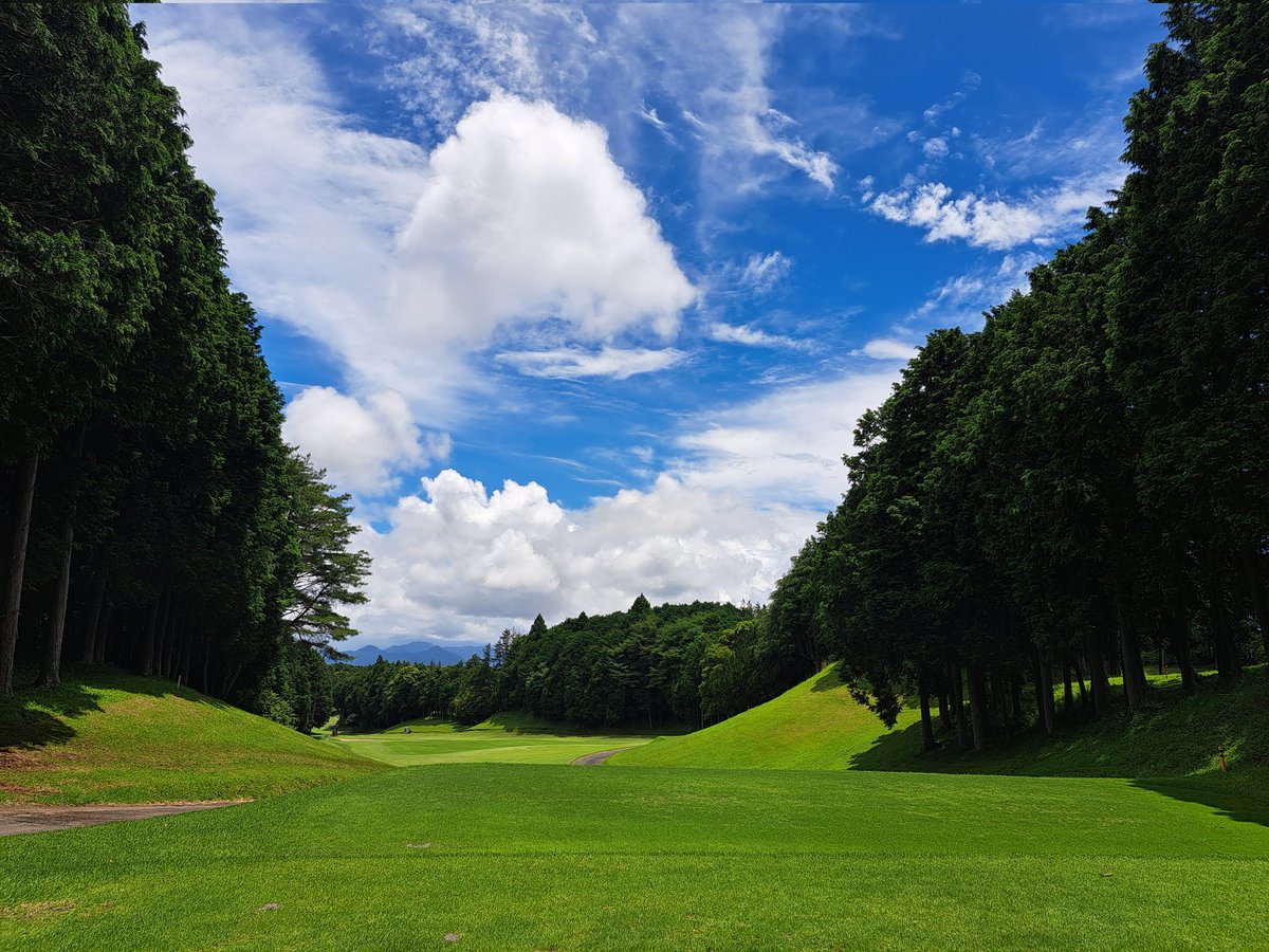 kmht4976's tweet photo. 沼津国際カントリークラブ⛳雨は降らず良かったです。
来週は三島ゴルフクラブ⛳ https://t.co/eZGcuI6g1I