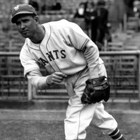 LILFBaseball's tweet image. Travis Jackson, shortstop for the #Giants in the 1920s and 30s, died #OTD in 1987. An excellent defender and career .291 hitter who received MVP votes in seven different seasons, he was elected to the #HallofFame in 1982.
