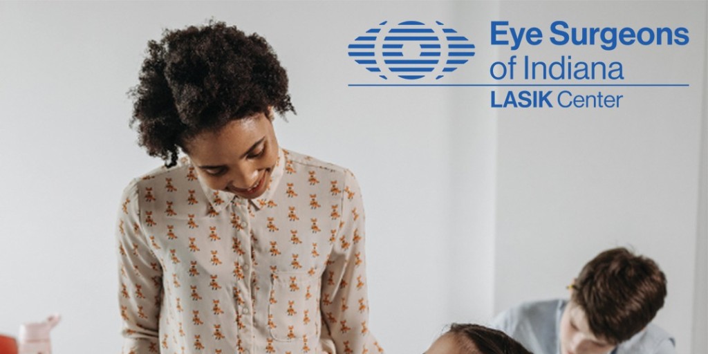 Summer Vision Special for Teachers &amp; School Administrators!

Take advantage of your summer break with 20% OFF LASIK* just for teachers and school administrators! *Offer expires August 31, 2025

Schedule your consultation today! eyesurgeonsofindiana.com/lasik-indianap…