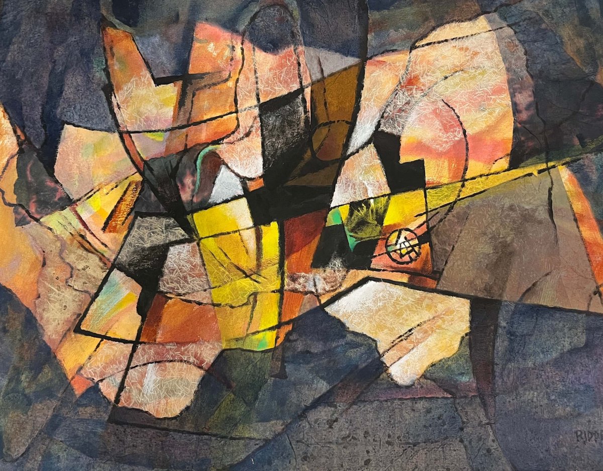 From GI to MFA: Clayton Rippey’s Explorations in Abstraction

"SUMA’s new exhibition, From GI to MFA: Clayton Rippey’s Explorations in Abstraction, tells the story of a WWII soldier whose art and love letters endured across decades...."
suindependent.com/?p=111825